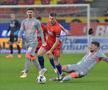 FCSB - UTA 3-0. Laszlo Balint a comentat arbitrajul: „Avem nevoie de un fileu ca să nu-i atingem pe cei de la FCSB, orice contact era în favoarea lor”