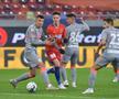 FCSB - UTA 3-0. Laszlo Balint a comentat arbitrajul: „Avem nevoie de un fileu ca să nu-i atingem pe cei de la FCSB, orice contact era în favoarea lor”