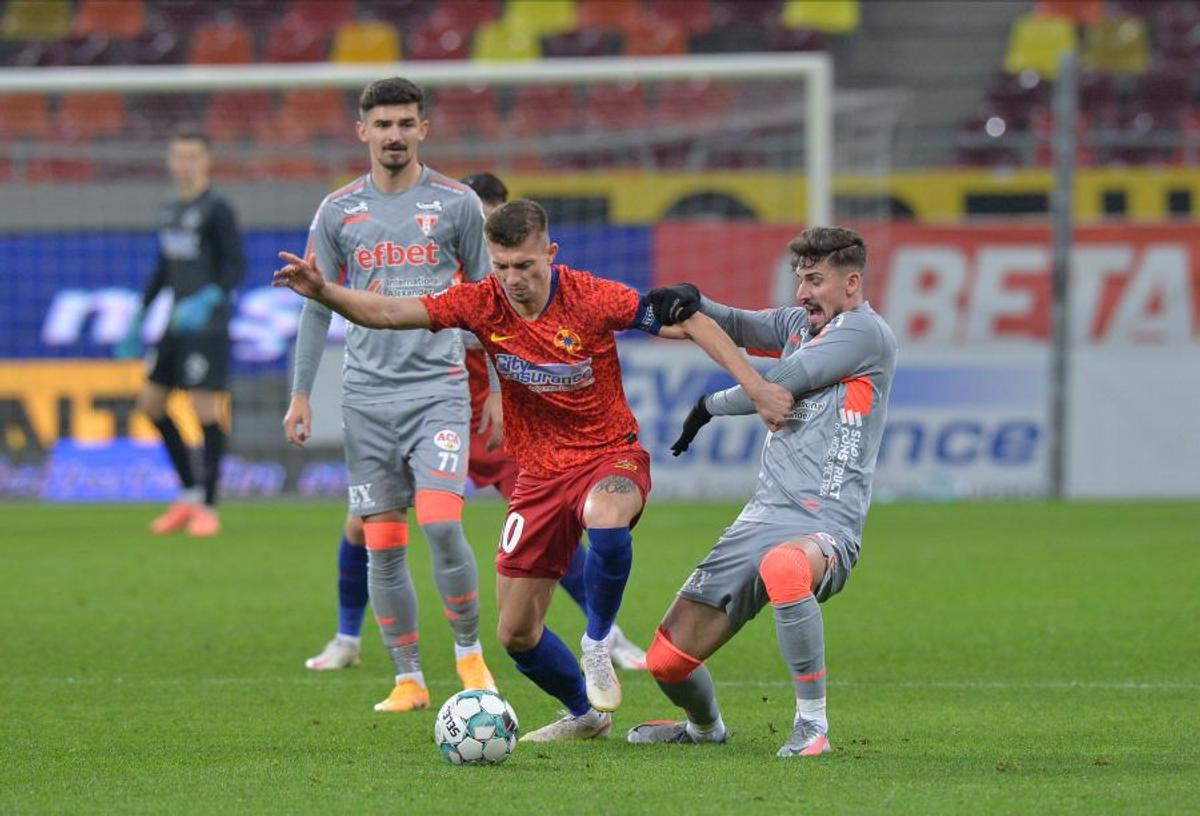 FCSB sfidează toate regulile fotbalului! Măsura surprinzătoare care dă rezultate fantastice