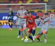 FCSB - UTA 3-0. Laszlo Balint a comentat arbitrajul: „Avem nevoie de un fileu ca să nu-i atingem pe cei de la FCSB, orice contact era în favoarea lor”