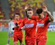 FCSB - UTA 3-0. Laszlo Balint a comentat arbitrajul: „Avem nevoie de un fileu ca să nu-i atingem pe cei de la FCSB, orice contact era în favoarea lor”
