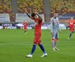 FCSB - UTA 3-0. Laszlo Balint a comentat arbitrajul: „Avem nevoie de un fileu ca să nu-i atingem pe cei de la FCSB, orice contact era în favoarea lor”