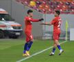 FCSB - UTA 3-0. Laszlo Balint a comentat arbitrajul: „Avem nevoie de un fileu ca să nu-i atingem pe cei de la FCSB, orice contact era în favoarea lor”