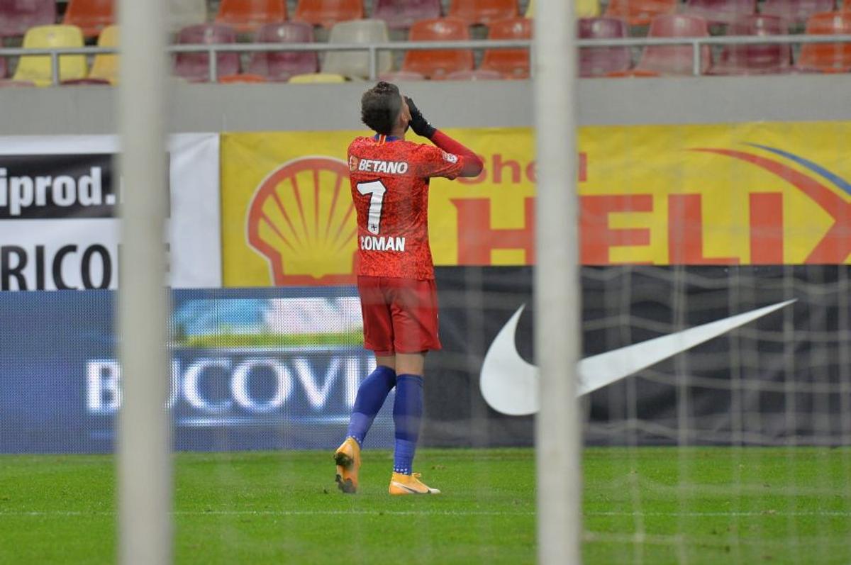 FCSB - UTA, 05.12.2020 / FOTO: Cristi Preda