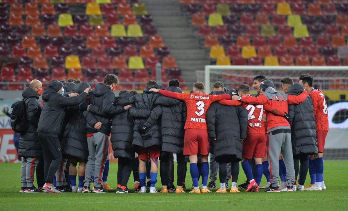 FCSB - UTA, 05.12.2020 / FOTO: Cristi Preda