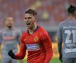FCSB - UTA 3-0. Laszlo Balint a comentat arbitrajul: „Avem nevoie de un fileu ca să nu-i atingem pe cei de la FCSB, orice contact era în favoarea lor”