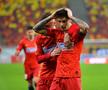FCSB - UTA 3-0. Laszlo Balint a comentat arbitrajul: „Avem nevoie de un fileu ca să nu-i atingem pe cei de la FCSB, orice contact era în favoarea lor”