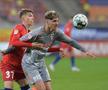 FCSB - UTA 3-0. Laszlo Balint a comentat arbitrajul: „Avem nevoie de un fileu ca să nu-i atingem pe cei de la FCSB, orice contact era în favoarea lor”