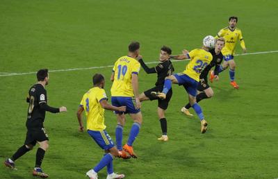 Cadiz - Barcelona 2-1 » Barca, în cădere liberă! 12 puncte de Atletico: „Fără idei, fără soluții”