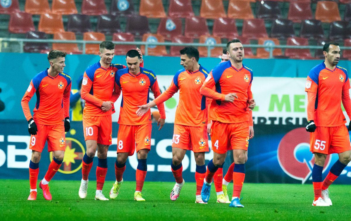 FOTO FCSB - UTA 05.12.2021