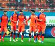 Petrea a evitat să discute erorile de arbitraj care i-au adus victoria: „N-am văzut, nu știu ce s-a întâmplat. Rezultatul e meritat”