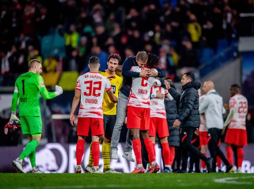 Eșecul de la Berlin, cu Union, i-a fost fatal lui Jesse Marsch// Foto: Imago