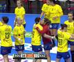 România - Kazahstan 38-17 » O nouă victorie la scor pentru „tricolore” la Campionatul Mondial! S-au calificat în faza a doua