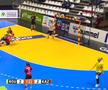 FOTO România - Kazahstan, handbal 05.12.2021