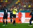 FCSB - UTA 2-1 » Împinsă de la spate de arbitri, FCSB câștigă toate cele 3 puncte