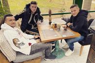 Rednic a pus piciorul în prag » Doi dinamoviști importanți, scoși din lot