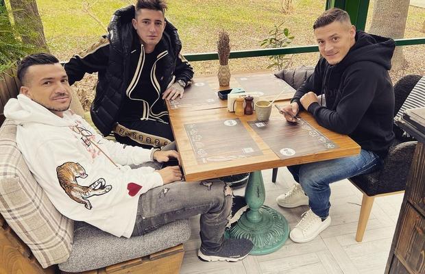 Rednic a pus piciorul în prag » Doi dinamoviști importanți, scoși din lot