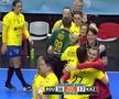 FOTO România - Kazahstan, handbal 05.12.2021