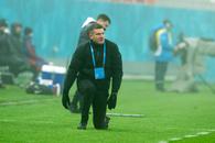Laszlo Balint, furibund: „Vreți să fiu calm? Nu am cum! Doar în Liga 3, unde stăteau spectatorii cu coasa la gard, am mai trăit așa ceva!”