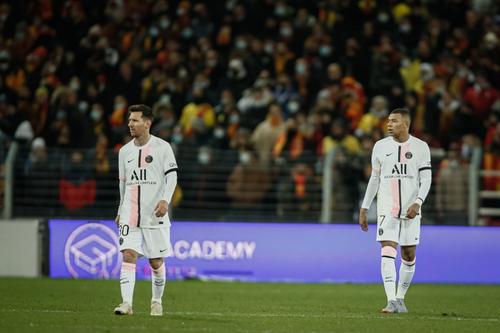Leo Messi și Kilyam Mbappe
Foto: Imago