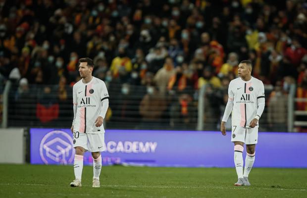 Presa din Franța dă de pământ cu PSG și Messi după o nouă prestație dezamăgitoare în Ligue 1: „O echipă în derivă”