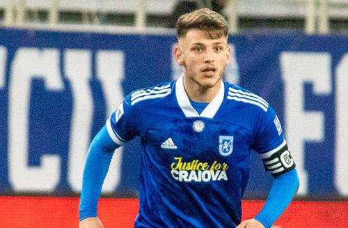 Dragoș Albu, căpitanul celor de la FCU Craiova, a vorbit despre înfrângerea cu Voluntariul, 0-2