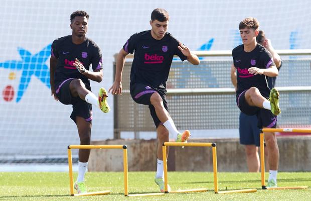 Lovitură pentru Barcelona înaintea meciului cu Bayern! Un titular a „picat” definitiv: „E foarte important să se recupereze complet”