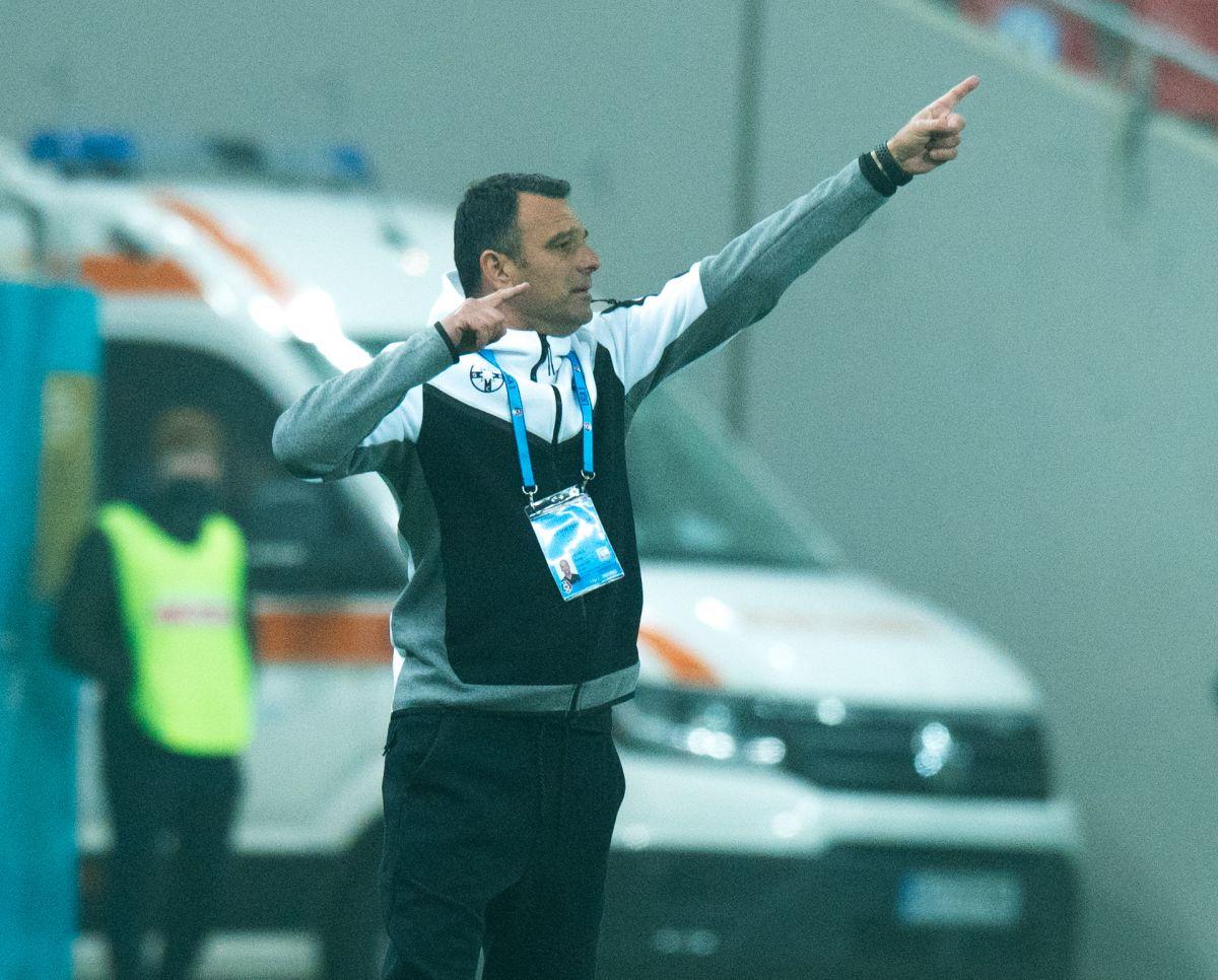 FOTO FCSB - UTA 05.12.2021