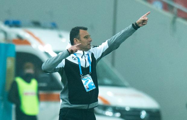 Petrea a evitat să discute erorile de arbitraj care i-au adus victoria: „N-am văzut, nu știu ce s-a întâmplat. Rezultatul e meritat”