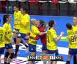 FOTO România - Kazahstan, handbal 05.12.2021