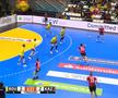 FOTO România - Kazahstan, handbal 05.12.2021