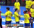 FOTO România - Kazahstan, handbal 05.12.2021