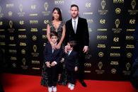Thiago Messi e fan Lewandowski? :D Argentinianul l-a băgat în ceață pe fiul lui: „De ce ai câștigat Balonul de Aur?” » Răspunsul neașteptat al superstarului de la PSG