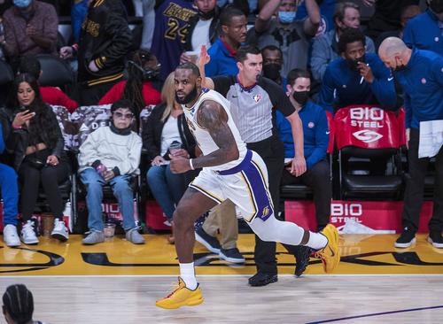 LeBron James// Foto: Imago