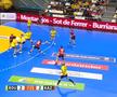 FOTO România - Kazahstan, handbal 05.12.2021