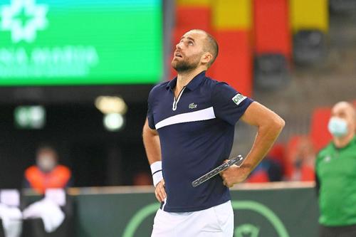 Marius Copil, România