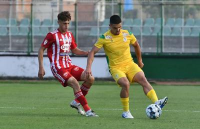 CS Mioveni - Sepsi 0-2 » Covăsnenii profită de ocaziile ratate de gazde și iau cele 3 puncte