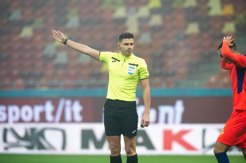 FCSB - UTA 2-1 » Împinsă de la spate de arbitri, FCSB câștigă toate cele 3 puncte