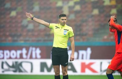 FCSB - UTA 2-1 » Împinsă de la spate de arbitri, FCSB câștigă toate cele 3 puncte