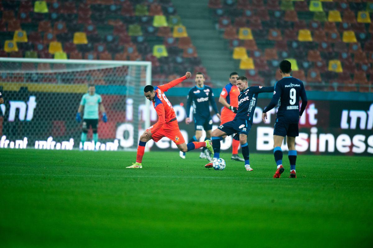 FOTO FCSB - UTA 05.12.2021
