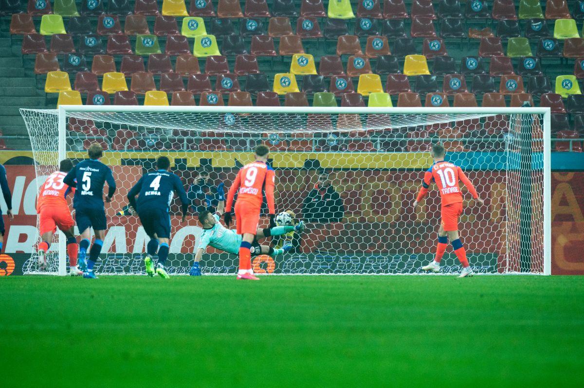 Parcurs uluitor pentru FCSB în ultimele 3 luni: cum arată roș-albaștrii în raport cu rivalele CFR Cluj și CSU Craiova