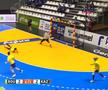 FOTO România - Kazahstan, handbal 05.12.2021
