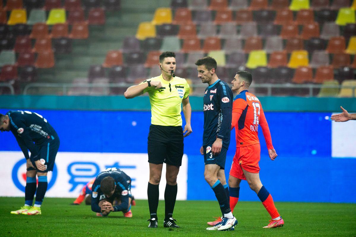 FOTO FCSB - UTA 05.12.2021