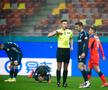 FCSB - UTA 2-1 » Împinsă de la spate de arbitri, FCSB câștigă toate cele 3 puncte