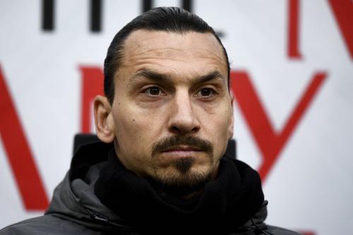 Zlatan Ibrahimovic
Foto: Imago