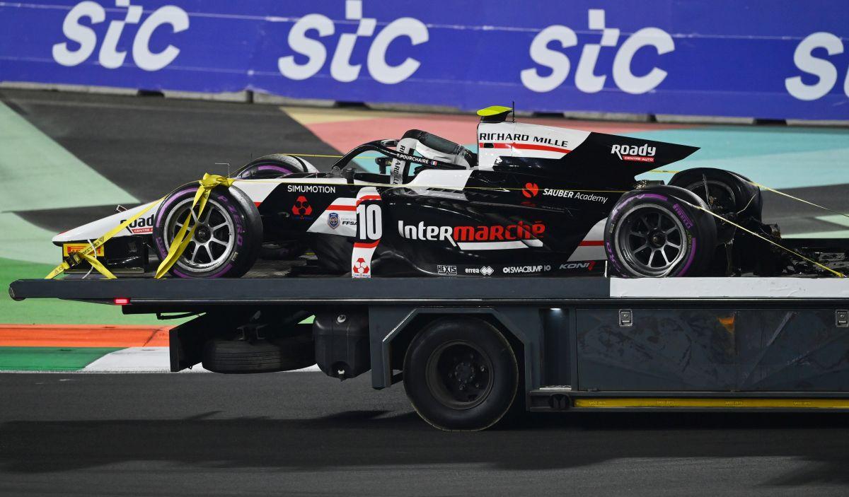 Accident Formula 2