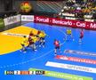 România - Kazahstan 38-17 » O nouă victorie la scor pentru „tricolore” la Campionatul Mondial! S-au calificat în faza a doua