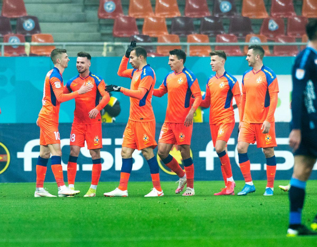 FOTO FCSB - UTA 05.12.2021