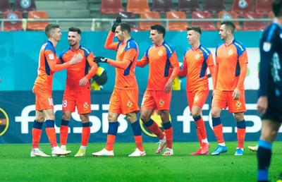 Dedicație specială a lui Florin Tănase: a transmis un mesaj imediat după gol!