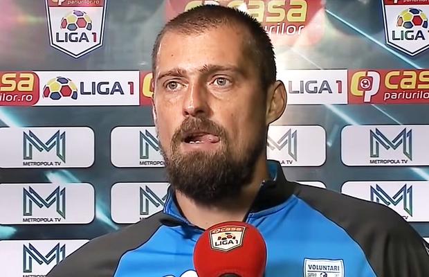 Liviu Ciobotariu, salvat de Gabi Tamaș în Bănie: „Trebuia să vă scot la meciul ăsta, că aveați emoții”
